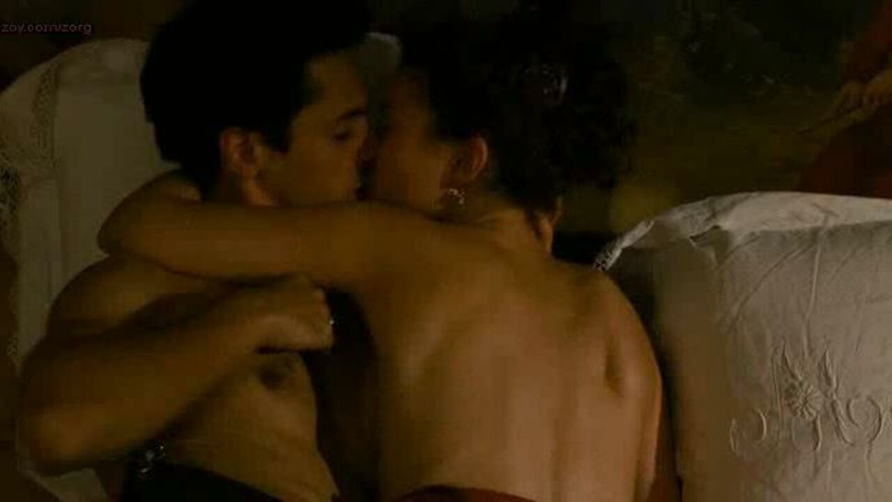 Maria Valverde nude -  sex scene from The Anarchist s Wife (2008)