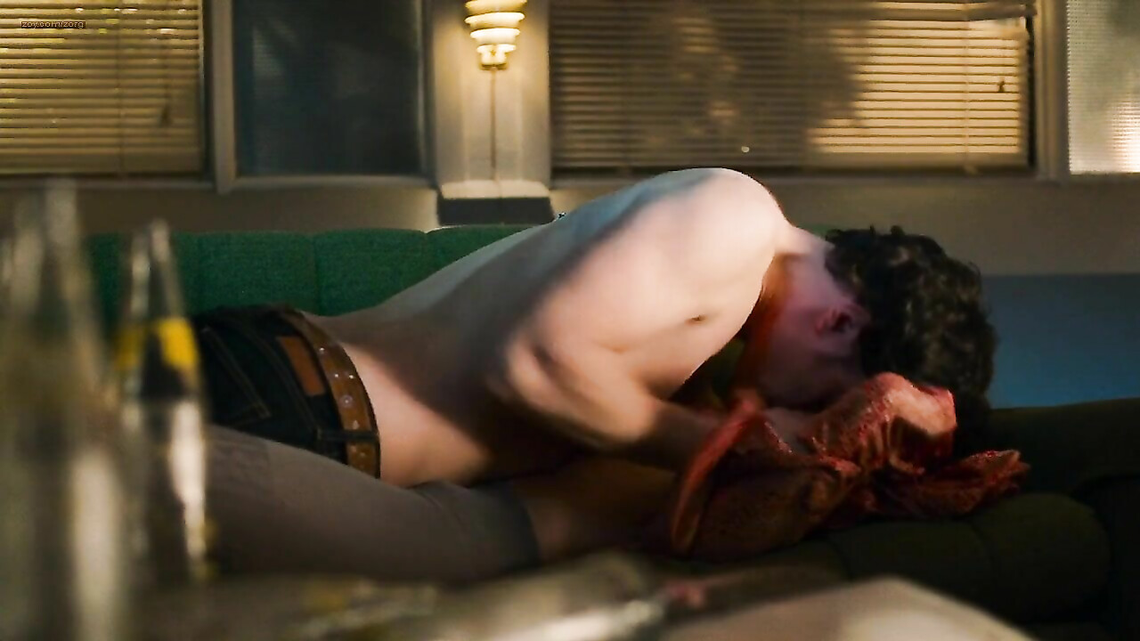 Rooney Mara sexy -  sex scene from Tanner Hall (2009)