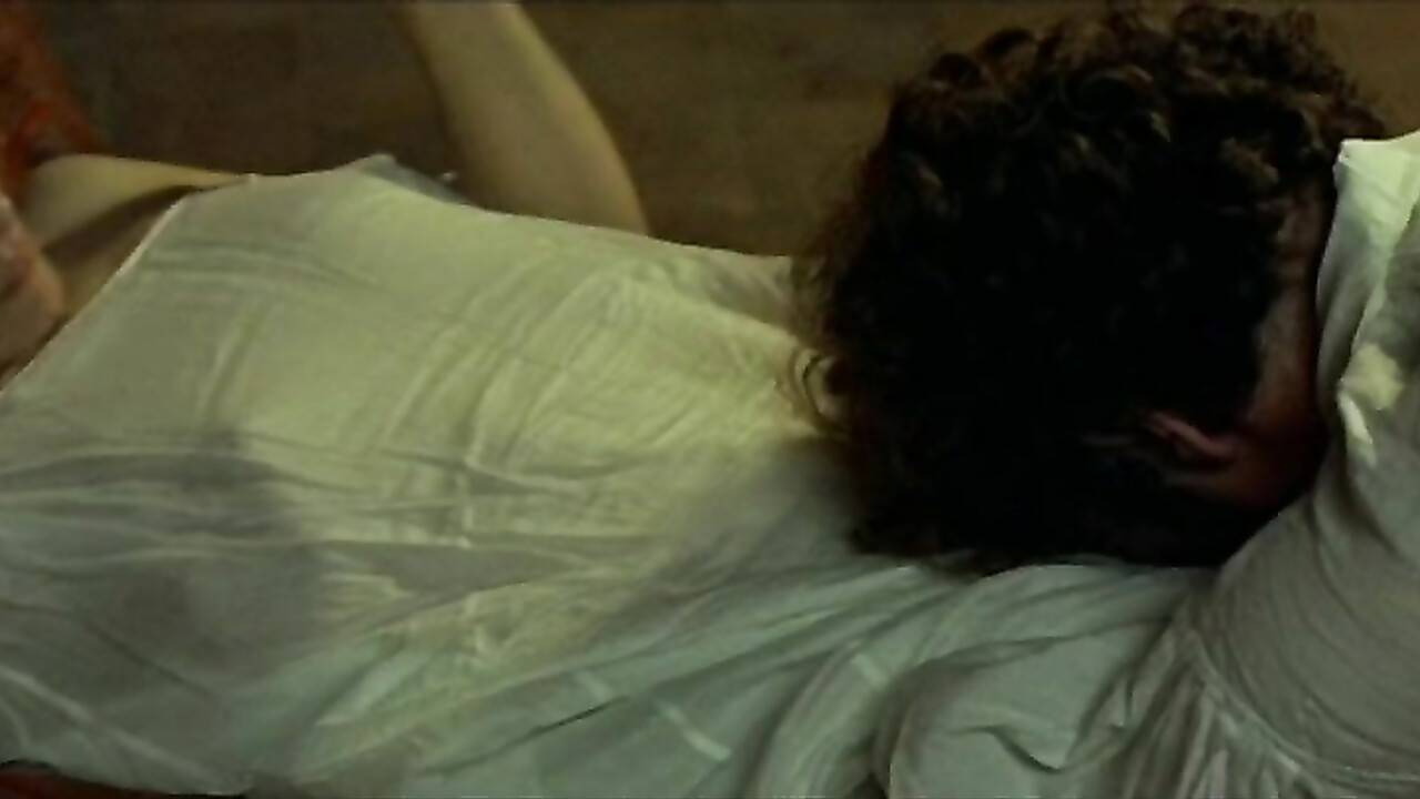 Juliette Binoche nude -  sex scene from The Children of the Century (1999)