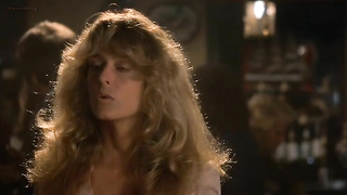 Famosos desnudos » Farrah Fawcett sexy - The Cannonball Run (1981)