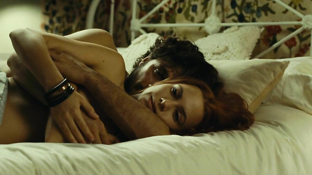 Aura Garrido nude -  sex scene from The Body (2012)