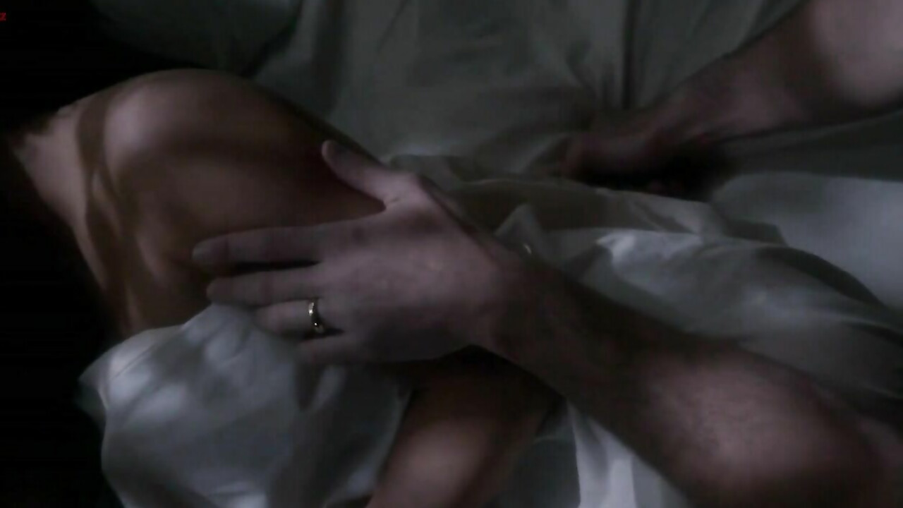 Jennifer Love Hewitt sexy -  sex scene from The Client List s01e07 (2012)