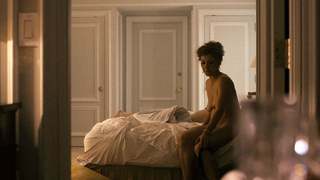 Maggie Gyllenhaal nude -  sex scene from The Deuce s01e07 (2017)