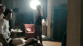 Emily Meade nude -  sex scene from The Deuce s01e07 (2017)