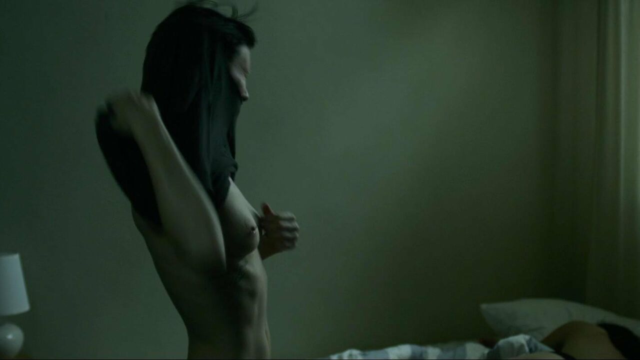 Rooney Mara nude -  sex scene from The Girl with the Dragon Tattoo (2011)