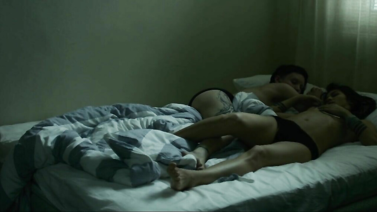 Rooney Mara nude -  sex scene from The Girl with the Dragon Tattoo (2011)