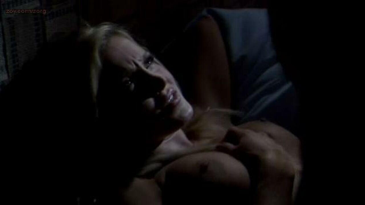 Andrea Bogart sexy, Amanda Swisten nude -  sex scene from The Last Run (2004)