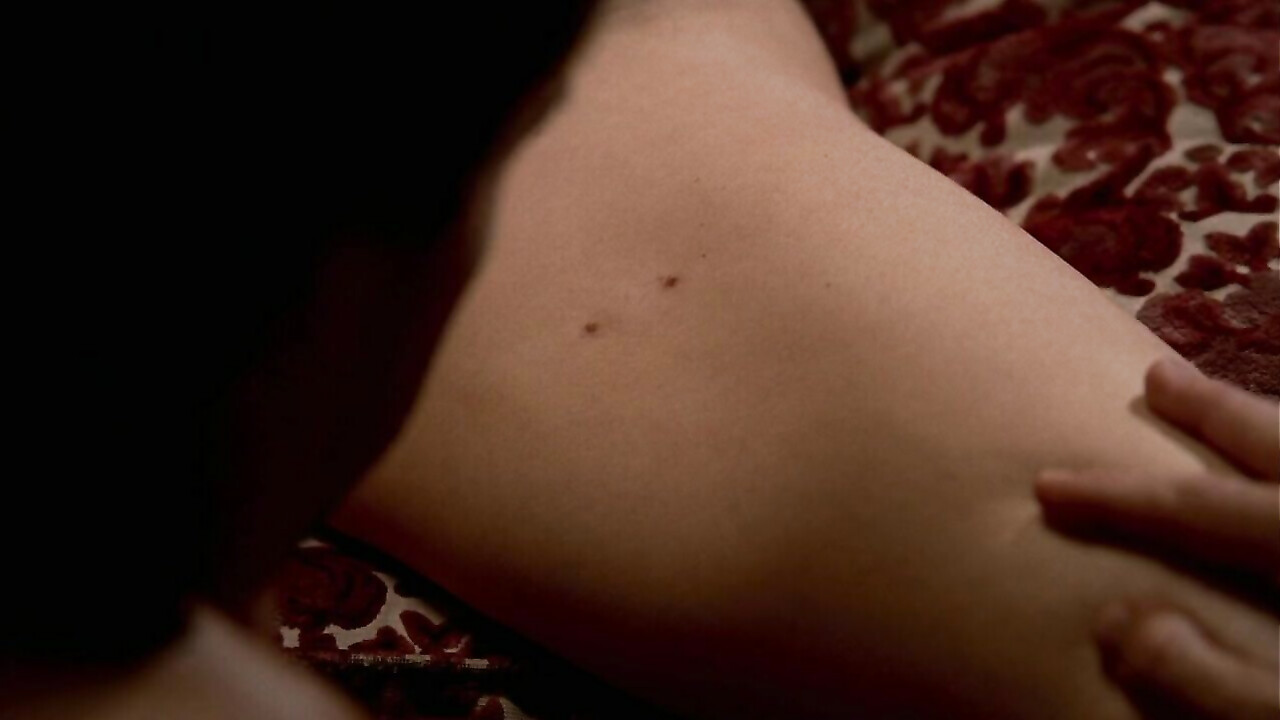 Danielle Sapia nude -  sex scene from True Blood s01e01 (2008)