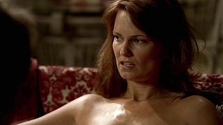 Danielle Sapia nude -  sex scene from True Blood s01e01 (2008)