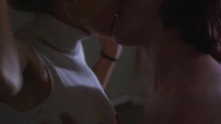 Kristin Lehman nude -  sex scene from Bleeders (1997)