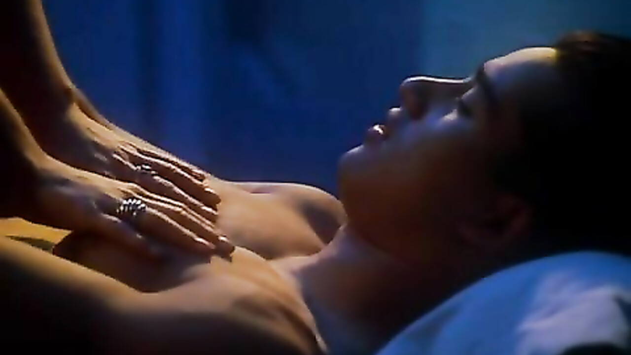 Jaime Pressly nude -  sex scene from The Journey Absolution (1997)