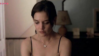 Katie Holmes sexy, Malin Akerman sexy -  sex scene from The Romantics (2010)