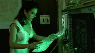 Celebridades desnudas » Jennifer Connelly sexy - The Rocketeer (1991)