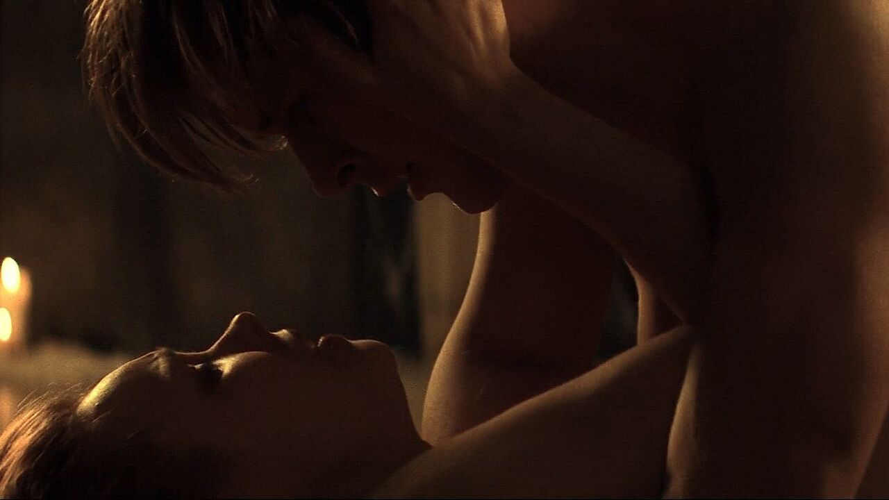 Rachel McAdams nude -  sex scene from The Notebook (2004)