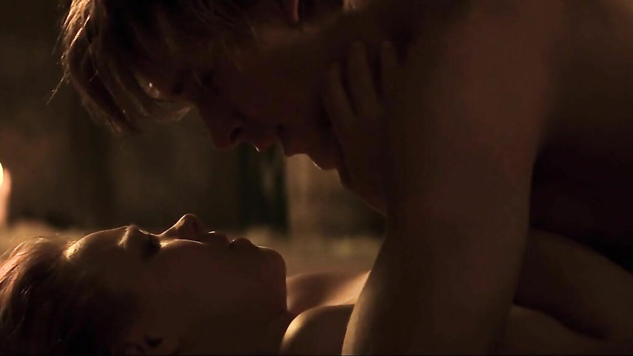 Rachel McAdams nude -  sex scene from The Notebook (2004)