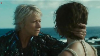 Çıplak ünlüler » Felicity Jones seksi - The Tempest (2010)