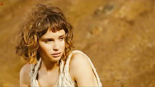 Çıplak ünlüler » Felicity Jones seksi - The Tempest (2010)