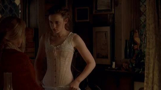 Alexis Bledel sexy -  sex scene from Tuck Everlasting (2002)