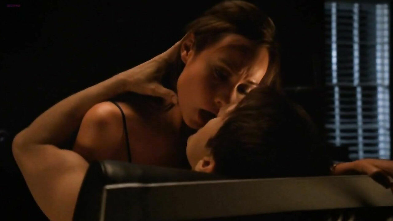 Courtney Ford nude -  sex scene from True Blood s04e03 (2011)