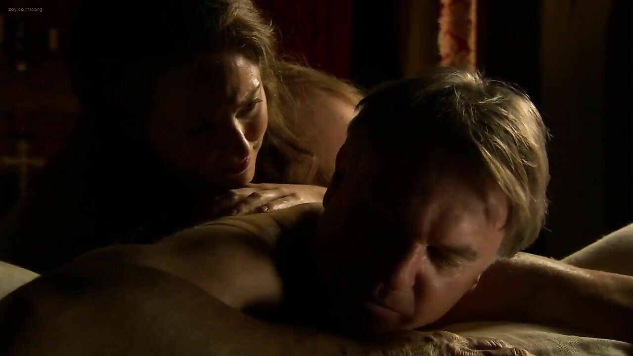 Lorna Doyle nude -  sex scene from The Tudors s01e03 (2007)