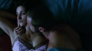 Penelope Cruz nude, Yohana Cobo sexy -  sex scene from Volver (2006)