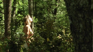 Maria Bonnevie nude -  sex scene from Uskyld (2012) #2