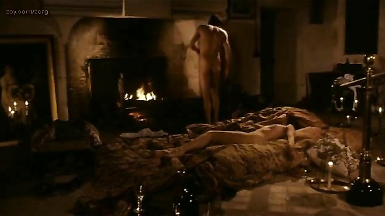 Sylvia Kristel nude -  sex scene from Une Femme Fidele (1976)