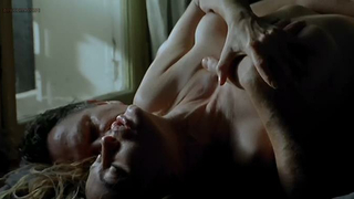 Emmanuelle Beart nude -  sex scene from The Story of Marie and Julien (2003)