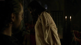 Selma Brook nude -  sex scene from The Tudors s04e08 (2010)