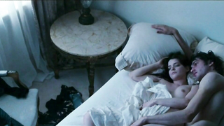 Roxane Mesquida nude -  sex scene from The Most Fun You Can Have Dying (2012)