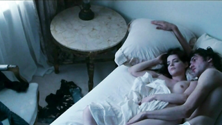 Roxane Mesquida nude -  sex scene from The Most Fun You Can Have Dying (2012)