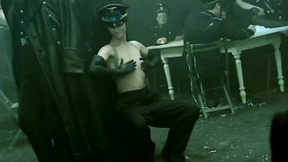 Charlotte Rampling nude -  sex scene from The Night Porter (1974)