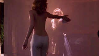 Alison Lohman nude, Rachel Blanchard nude -  sex scene from Where the Truth Lies (2005)