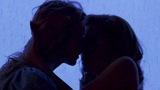 Alison Lohman nude, Rachel Blanchard nude -  sex scene from Where the Truth Lies (2005)