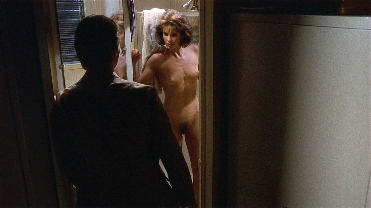 Alexandra Paul nude, Rosanna Arquette sexy -  sex scene from 8 Million Ways to Die (1986)