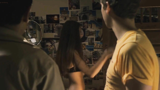 Rooney Mara sexy, Portia Doubleday sexy -  sex scene from Youth in Revolt (2009)