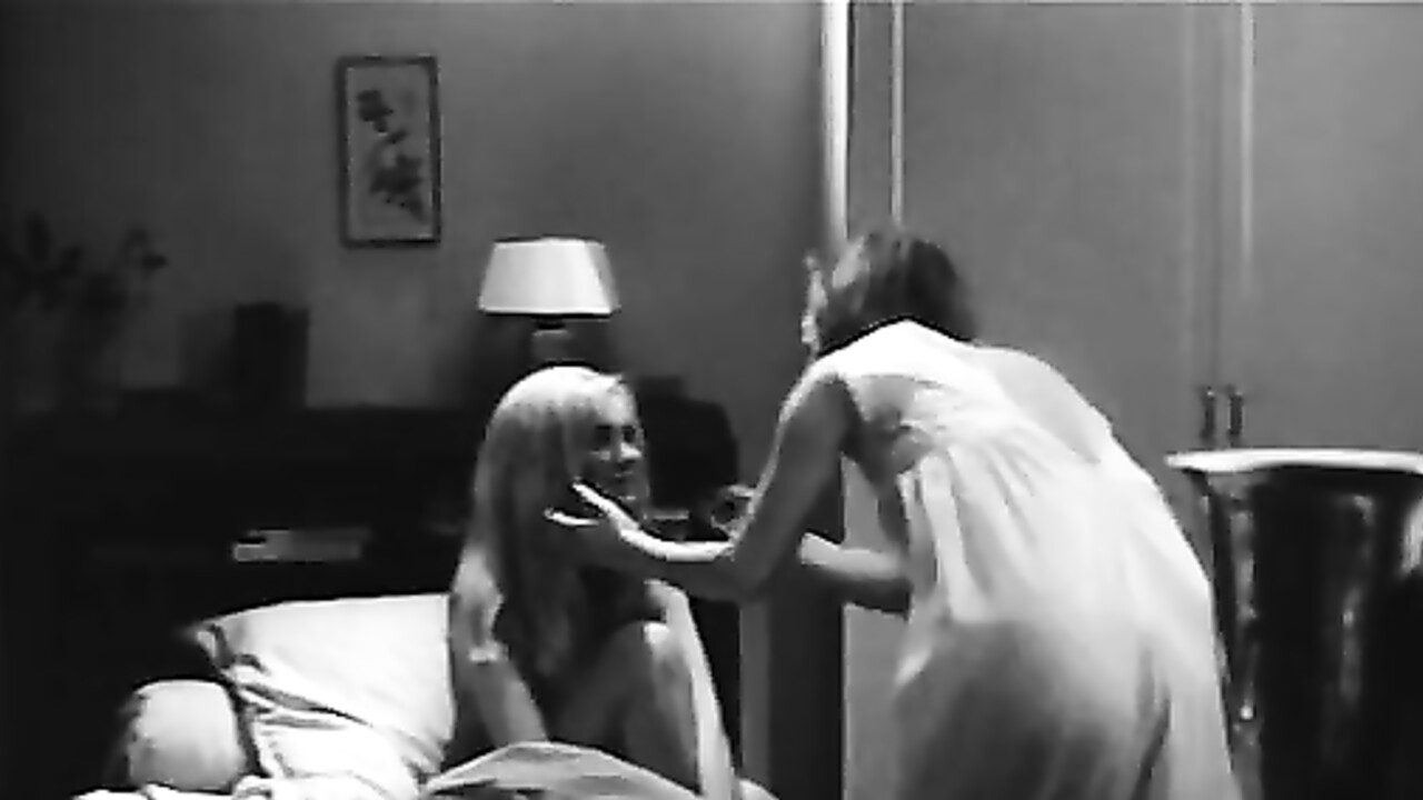 Anna Gael nude, Essy Persson sexy -  sex scene from Therese and Isabelle (1968)