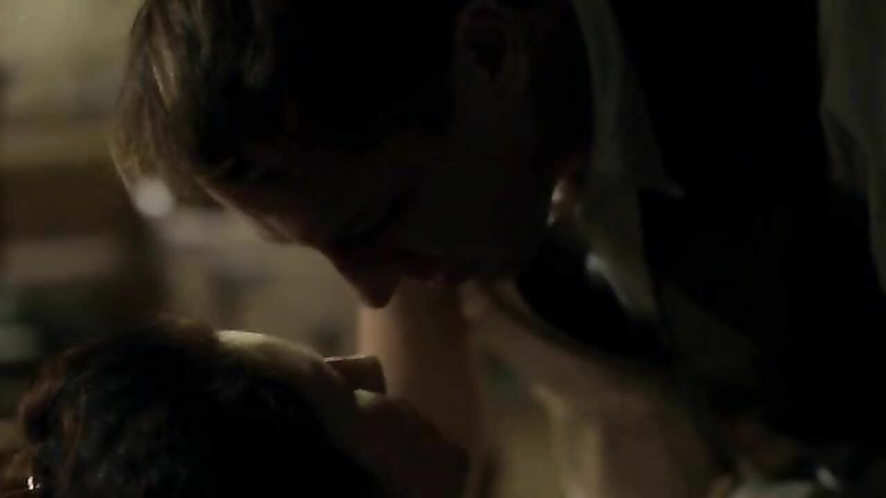 Caitriona Balfe nude -  sex scene from Outlander s03e02 (2017)