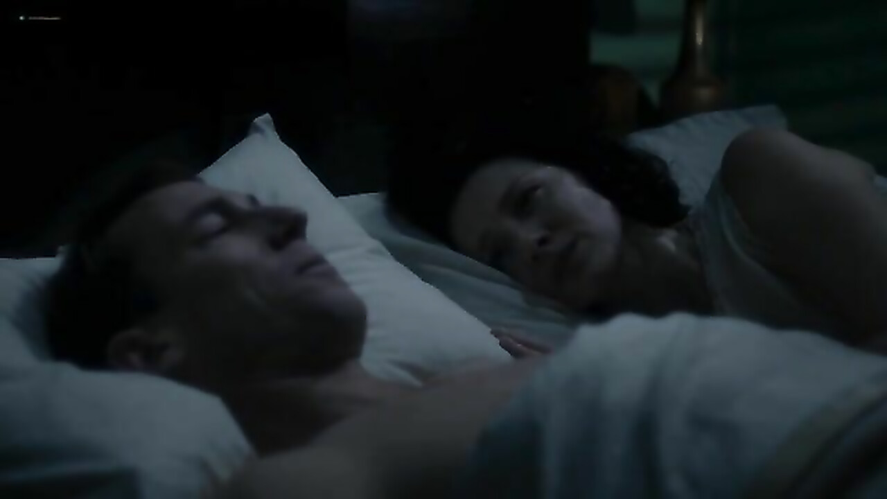 Caitriona Balfe nude -  sex scene from Outlander s03e02 (2017)