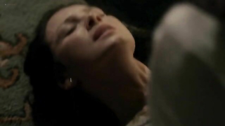 Çıplak ünlüler » Caitriona Balfe çıplak - Outlander s03e02 (2017)