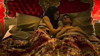 Carlotta Antonelli nude -  sex scene from Suburra s01 (2017)