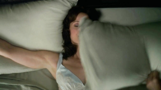 Carla Gugino sexy -  sex scene from Gerald’s Game (2017)