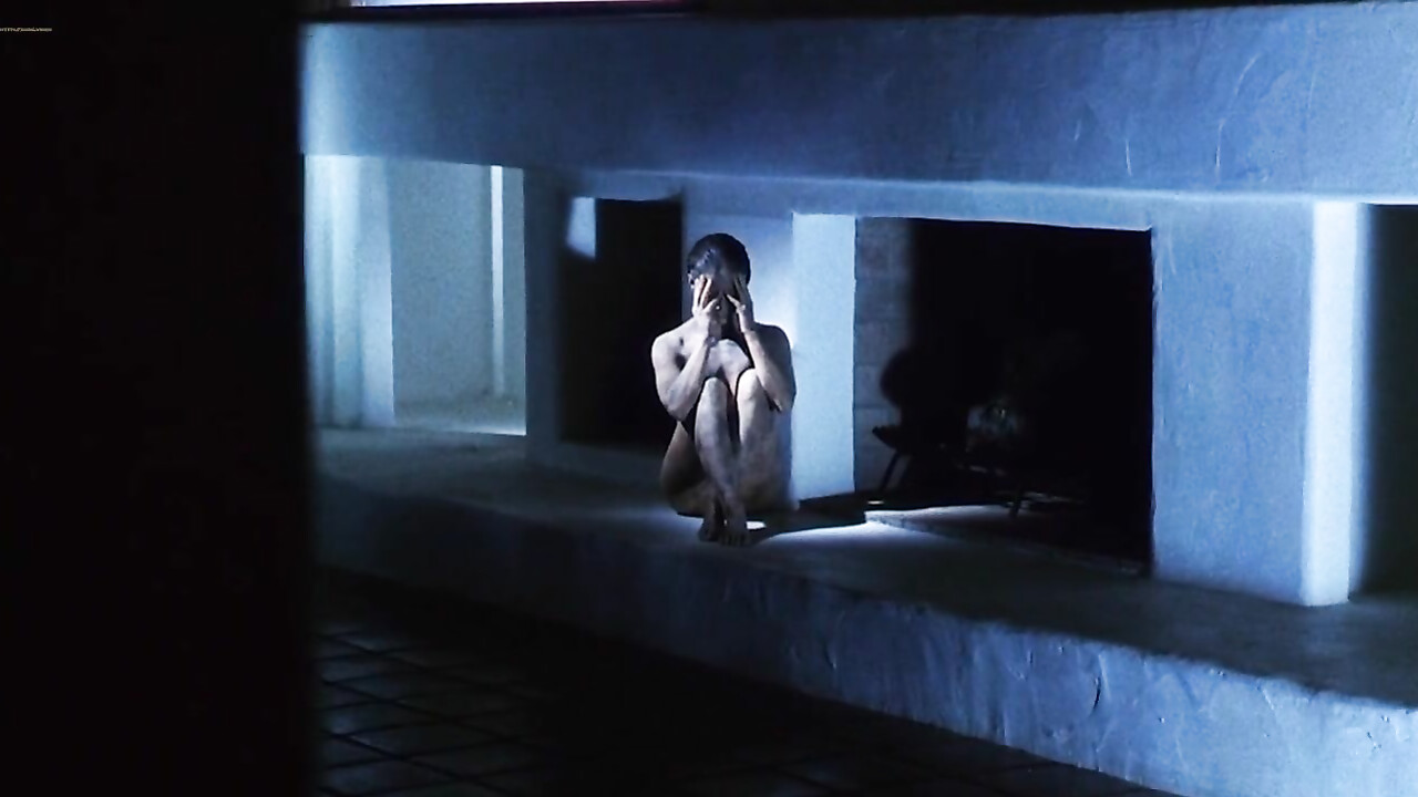 Carey Lowell nude, Jenny Seagrove nude -  sex scene from The Guardian (1990)