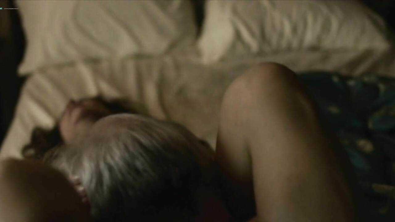 Debra Winger nude -  sex scene from The Lovers (2017)