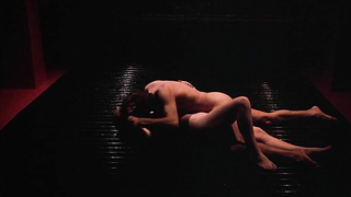 Deborah Harry nude -  sex scene from Videodrome (1983)