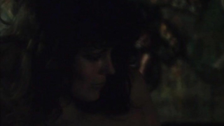 Fiona Lewis nude, Anna Gael nude -  sex scene from Blueblood (1973)