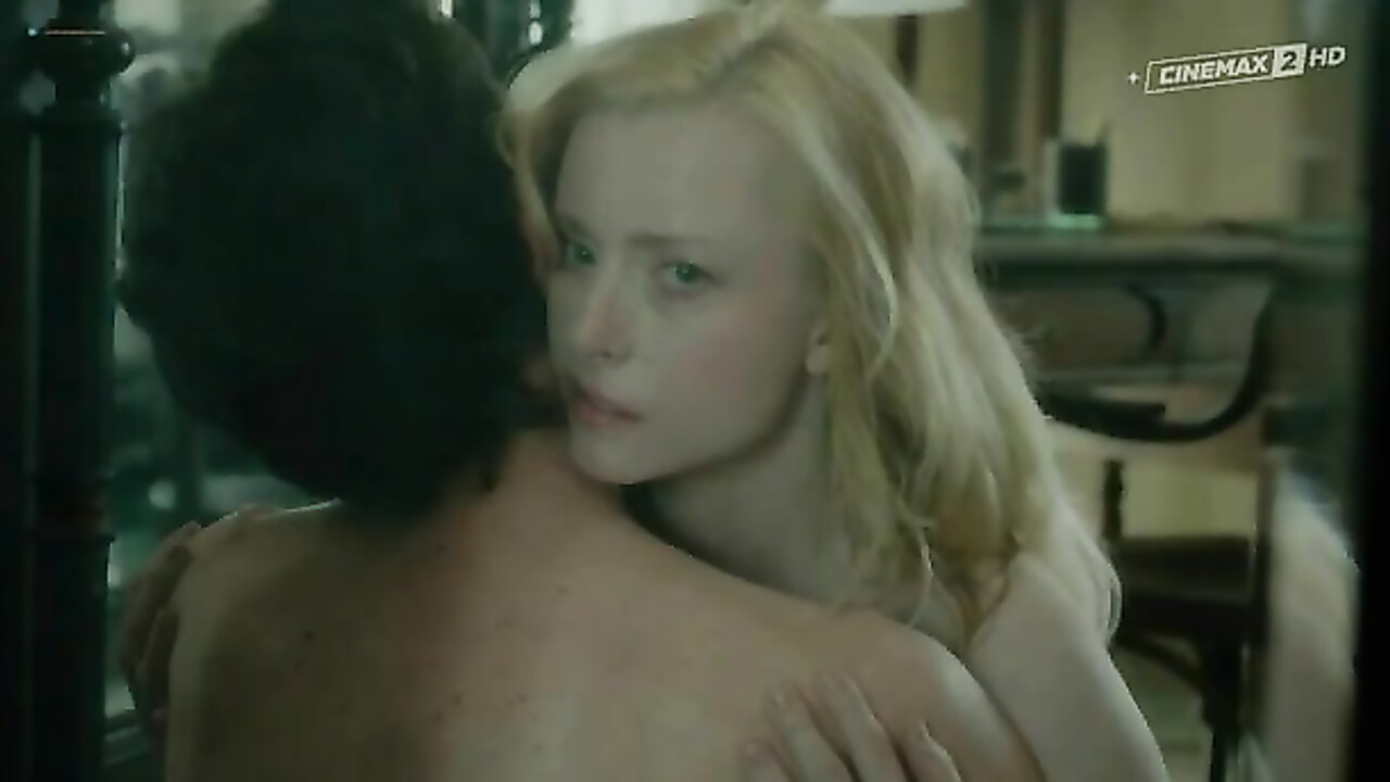 Fiona Glascott nude -  sex scene from House of Shadows (2013)