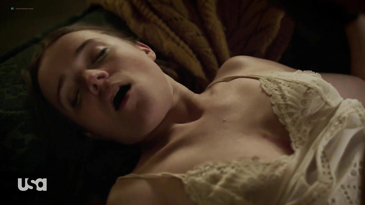 Jessica Biel sexy, Nadia Alexander sexy -  sex scene from The Sinner s01e07 (2017)