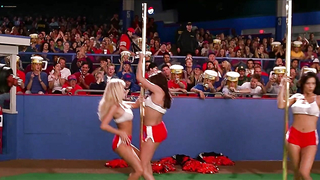 Jenny McCarthy sexy, Victoria Silvstedt sexy -  sex scene from BASEketball (1998)