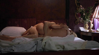 Janet Gunn nude, Kathrin Middleton nude -  sex scene from Night of the Running Man (1994)